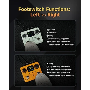 Toko Alat Musik Jual Semua Product Stompbox Terlengkap Original dan Termurah