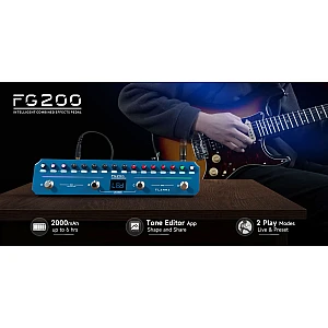 Toko Alat Musik Jual Semua Product Multi Effect Terlengkap Original dan Termurah