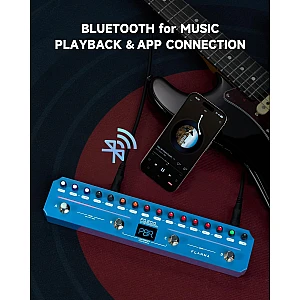 Toko Alat Musik Jual Semua Product Multi Effect Terlengkap Original dan Termurah