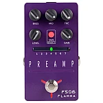 FLAMMA FS06 Digital Preamp Guitar Effects Pedal