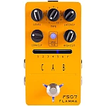FLAMMA FS07 Cab IR Loader Guitar Pedal