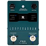 FLAMMA FS21 Drum Machine Looper Guitar Pedal