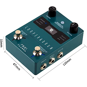 Toko Alat Musik Jual Semua Product Stompbox Terlengkap Original dan Termurah