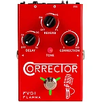 FLAMMA FV01 Vocal & Guitar FX Effects Processor 