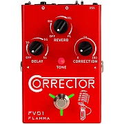 FLAMMA FV01 Vocal & Guitar FX Effects Processor 