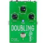 FLAMMA FV02 Vocal Effects Processor with Reverb Chorus Guitar Effects 