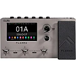 Flamma FX150 Guitar Multi Effects Pedal, Gray