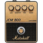 Marshall JCM800 Overdrive/Distortion Guitar Effect Pedal