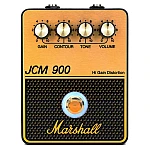 Marshall JCM900 Overdrive/Distortion Guitar Effect Pedal