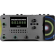 Mooer GE1000Li Multi Effects Pedal with Built In Rechargeable Battery