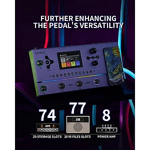 Toko Alat Musik Jual Semua Product Multi Effect Terlengkap Original dan Termurah