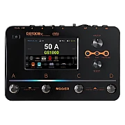 Mooer GS1000Li Intelligent Amp Profiling Processor Multi Effects Pedal with Rechargeable Battery