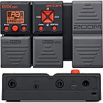 Zoom B1Xon Multieffects Bass