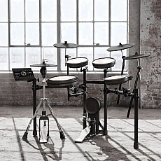 REVIEW ROLAND TD-17KVX V-Drums 