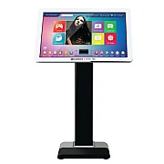 Audiobank Alpha Two, Touchscreen Monitor 720P