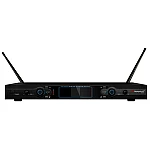 Nakamichi N5X Mic Wireless Karaoke Dual Handheld