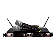 Nakamichi N9X Microphone Black Rose Gold Black