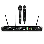 Nakamichi PX 70 Professional Wireless Microphone System