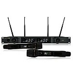 Nakamichi PX 90 Professional Wireless Microphone System