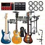 Paket Alat Band Cafe 2