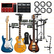 Paket Alat Band Cafe 2