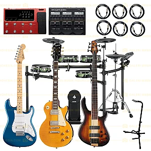 Toko Alat Musik Jual Semua Product Paket Alat Band Studio dan Cafe Terlengkap Original dan Termurah