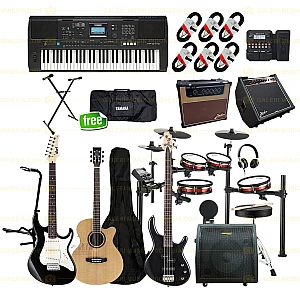 Toko Alat Musik Jual Semua Product Paket Sekolah 1 Terlengkap Original dan Termurah