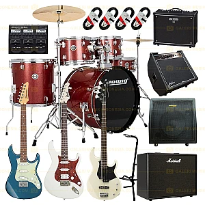 Toko Alat Musik Jual Semua Product Paket Sekolah 2 Terlengkap Original dan Termurah
