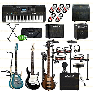 Toko Alat Musik Jual Semua Product Paket Sekolah 1 Terlengkap Original dan Termurah