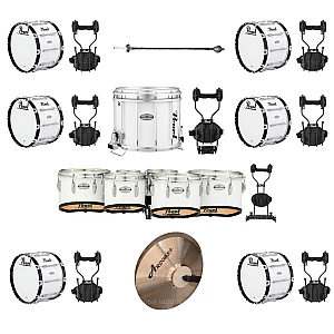 Toko Alat Musik Jual Semua Product Paket Drumband SMA Terlengkap Original dan Termurah