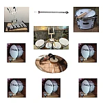 Paket Drumband SMA untuk 23 Pemain