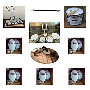 Paket Drumband SMA untuk 23 Pemain