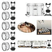 Paket Drumband SMP untuk 19 Pemain