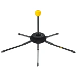 Hercules DS410B Travlite Trumpet Stand