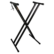 Vesacom KS21 Double X Keyboard Stand