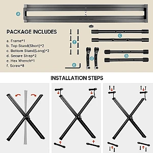 Toko Alat Musik Jual Semua Product Stand Keyb Terlengkap Original dan Termurah