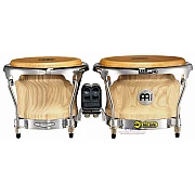 Meinl CS400AWAM American White Ash Collection Bongos