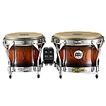 Meinl WB500AMB Free Ride Series Woodcraft Bongos (AMB & ZFA-M)