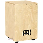 Cajon Meinl Percussion HCAJ1NT Cajon with Natural Frontplate