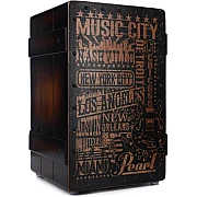 Cajon Pearl Primero Music Town USA PBC-122B
