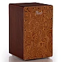 Cajon Pearl PBCCGC-121B Cherry Grove Mahogany Body with Cherry Faceplate