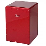 Cajon Pearl PCJ-633BB Boom Box, Red Sparkle