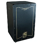Cajon Koning Vanperu Black Gold Acoustic Electric Cajon