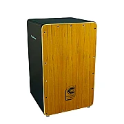 Cajon Koning Wilhelmus Black Java Teak