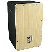 Cajon Koning Wilhelmus Black Tropical Ash 