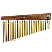 Meinl CH27ST Gold Anodized Aluminum Alloy Studio Single Row Chimes 27 Bars