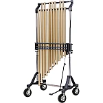 Musser M665BCT Symphonic Chimes in Satin Brass