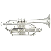 Yamaha YCR 2310SIII Bb Cornets, Silver Plated