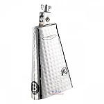 Meinl KA80S 8" Kenny Aronoff Signature Hand Hammered Steel Cowbell