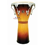 Latin Percussion LPA632VSB LP Aspire Sunburst Wooden 12 1/2 Inch Djembe